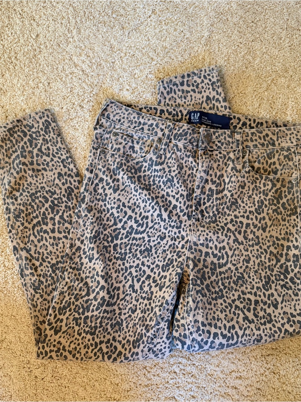 GAP | High Rise Universal Legging